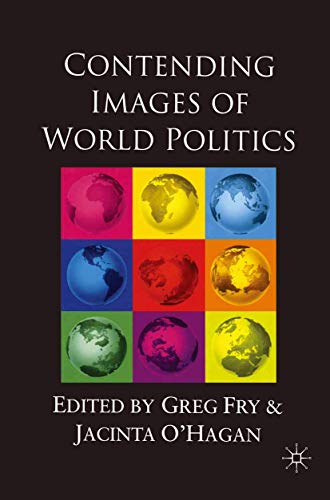 9780333913765: Contending Images of World Politics