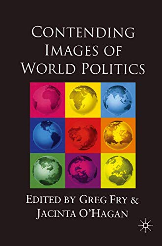 Imagen de archivo de Contending Images of World Politics a la venta por Better World Books