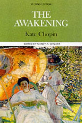 Stock image for The Awakening [Case Studies in Contemporary Criticism] for sale by Kultgut