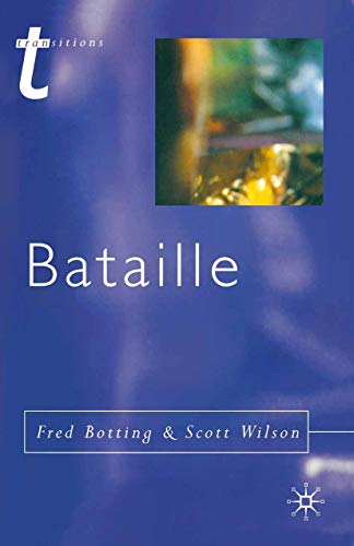 9780333914618: Bataille: 15 (Transitions)