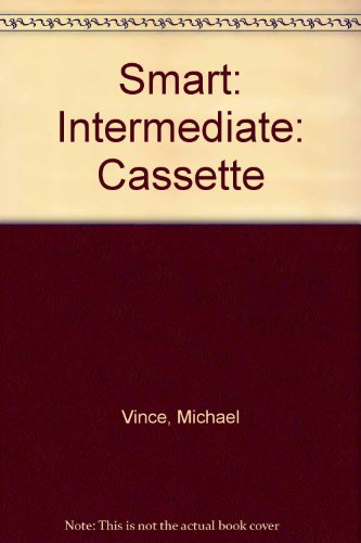 Smart: Intermediate: Cassette (9780333914960) by Michael Vince