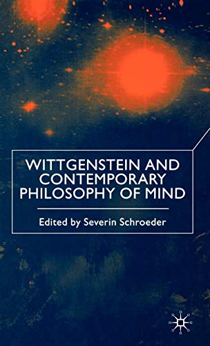 9780333918715: Wittgenstein and Contemporary Philosophy of Mind