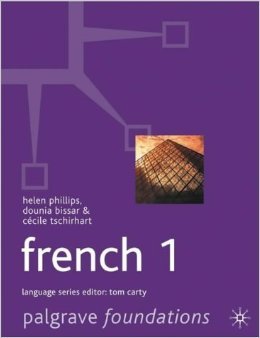 Beispielbild fr Foundations French zum Verkauf von ThriftBooks-Dallas