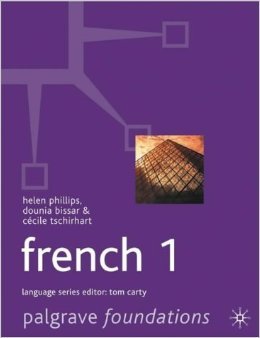 Imagen de archivo de Foundations French a la venta por ThriftBooks-Dallas