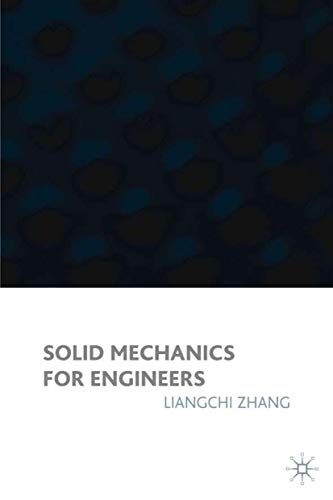 9780333920985: Solid Mechanics