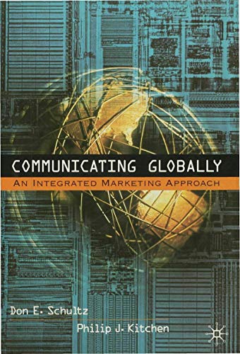 9780333921371: Communicating Globally: An Integrated Marketing Approach