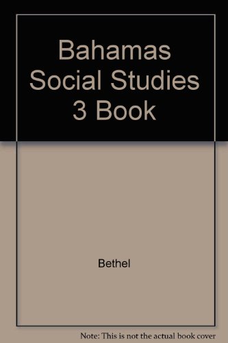 9780333921852: Social Studies for Bahamian Secondary Schools Book 3