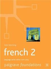 9780333922354: Foundations French: Level 2