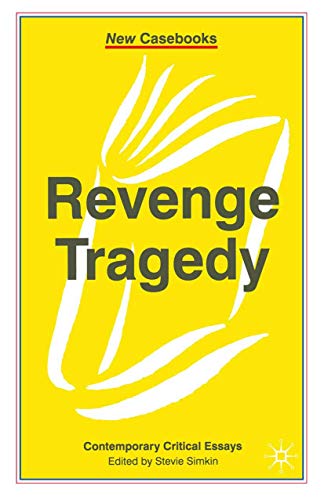Stock image for Revenge Tragedy for sale by Chiron Media