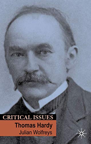 Stock image for Thomas Hardy (Critical Issues) for sale by Ergodebooks