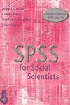 Beispielbild fr SPSS for Social Scientists : Covers Versions 9, 10 And 11 zum Verkauf von Better World Books Ltd