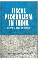 Beispielbild fr Fiscal Federalism in India: Theory and Practice zum Verkauf von Paisleyhaze Books