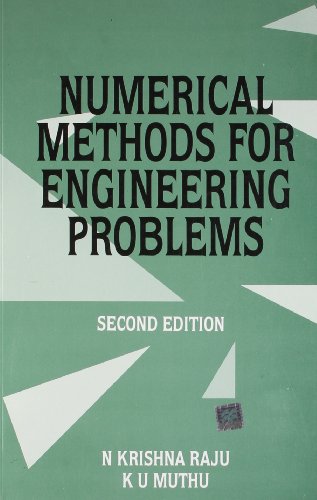 Stock image for Numerical Methods for Engineering Problems for sale by Books Puddle