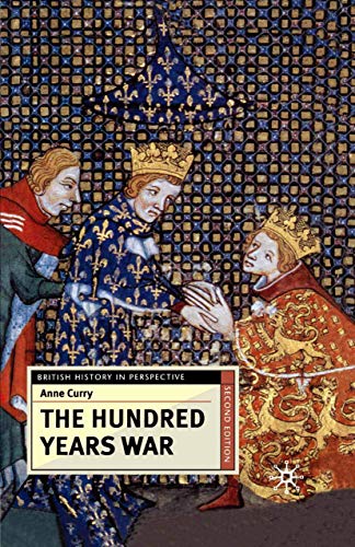 9780333924358: The Hundred Years War, Second Edition (British History in Perspective)