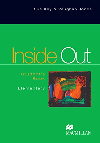 Beispielbild fr Inside Out Elementary SB zum Verkauf von WorldofBooks