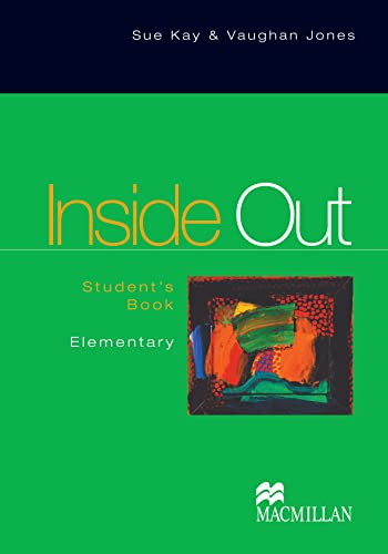 Stock image for Inside Out Elementary SB for sale by Ammareal