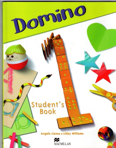 Stock image for Domino: Student Book Level 1 for sale by medimops