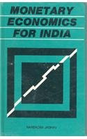 9780333926031: Monetary economics for India