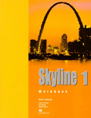 Beispielbild fr Skyline 1 zum Verkauf von Better World Books: West