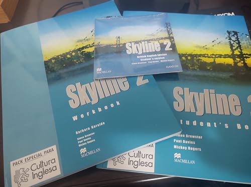 9780333926741: Skyline: Student's Book 2 (Skyline)