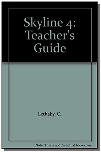 9780333927557: Skyline 4: Teacher's Guide