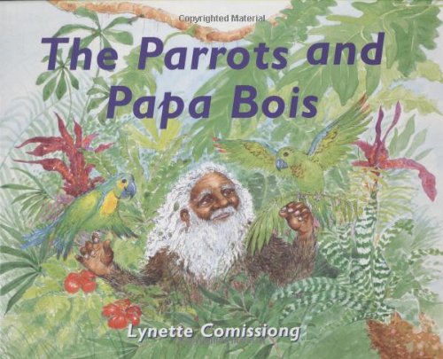 9780333930625: The Parrots & Papa Bois