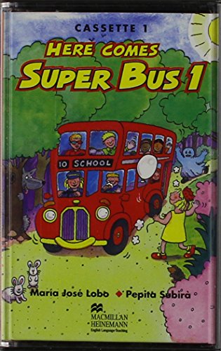 Here Comes Super Bus 1 (9780333931998) by Lobo, Maria Jose; Subira, Pepita