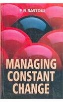 Managing Constant Change (9780333932018) by Lobo, Maria Jose; Subira, Pepita