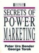 9780333934036: Secrets Of Power Marketing