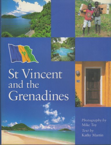 Imagen de archivo de St Vincent and the Grenadines a la venta por Goodbookscafe