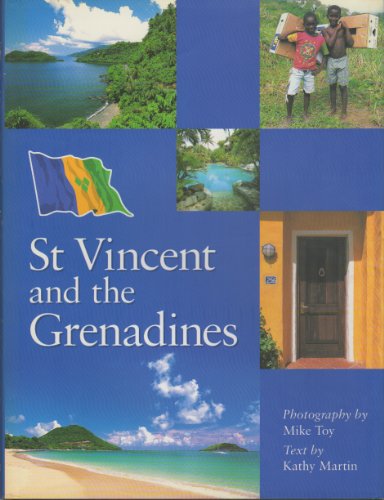 Stock image for St Vincent and the Grenadines for sale by GF Books, Inc.