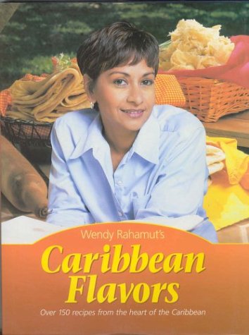 Beispielbild fr Caribbean Flavours zum Verkauf von WorldofBooks