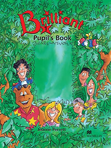 Stock image for Brilliant 1: Pupil's Book for sale by Devils in the Detail Ltd