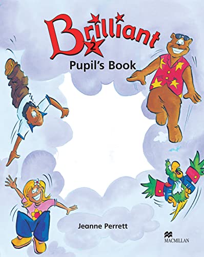 Stock image for Brilliant 2: Pupil's Book (Children's courses) for sale by Orbiting Books