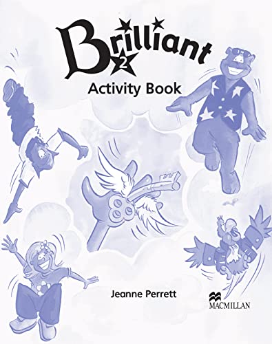 Imagen de archivo de Brilliant 2: Activity Book (Children's courses) a la venta por Orbiting Books