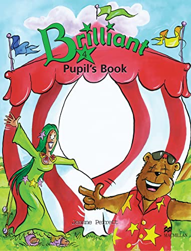 Imagen de archivo de Brilliant 4: Pupil's Book a la venta por Hamelyn