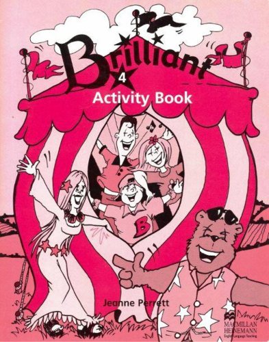 Imagen de archivo de Brilliant!: International (children'sperrett, J. a la venta por Hamelyn