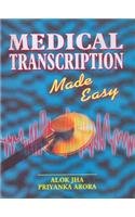 Beispielbild fr Medical Transcription Made Easy zum Verkauf von Books Puddle