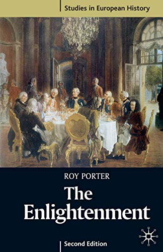 The Enlightenment (Studies in European History, 38) (9780333945056) by Porter, Roy