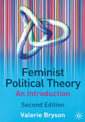 Beispielbild fr Feminist Political Theory: An Introduction zum Verkauf von WorldofBooks