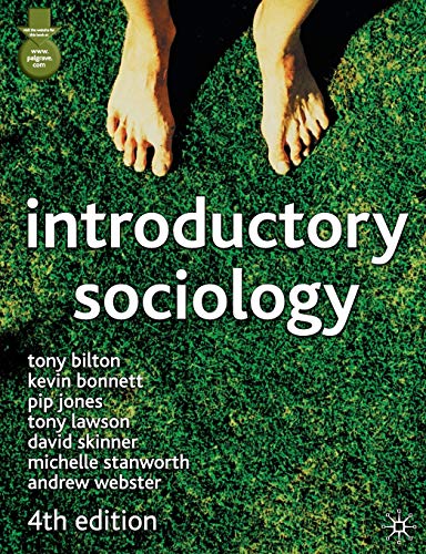 9780333945711: Introductory Sociology