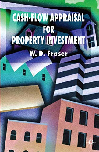 Stock image for Cash-Flow Appraisal for Property Investment for sale by Nauka Japan LLC