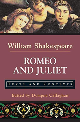 9780333947135: Romeo and Juliet: Texts and Contexts (The Bedford Shakespeare Series)