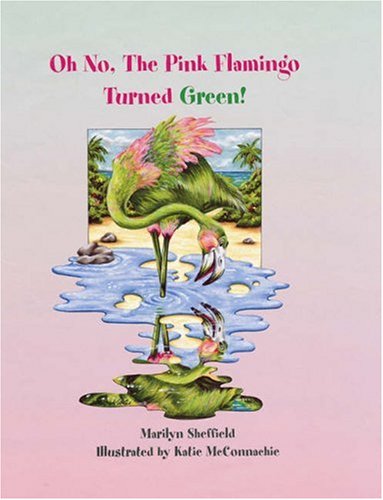 9780333947326: Oh No! the Pink Flamingo Turned Green