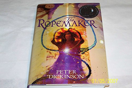 Imagen de archivo de The Ropemaker (MINT UNREAD HARDBACK FIRST EDITION, FIRST PRINTING IN DUSTWRAPPER) a la venta por Greystone Books