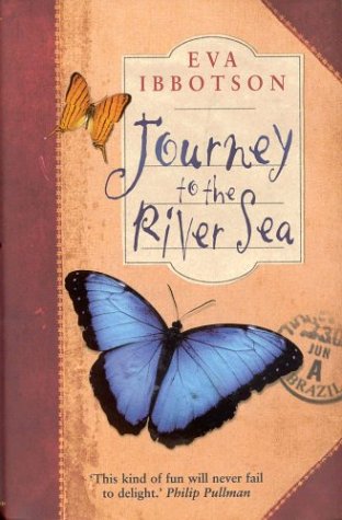 Beispielbild fr Journey to the River Sea zum Verkauf von ThriftBooks-Atlanta