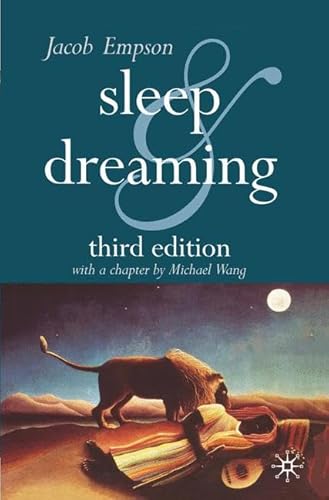 9780333947647: Sleep and Dreaming: Third Edition