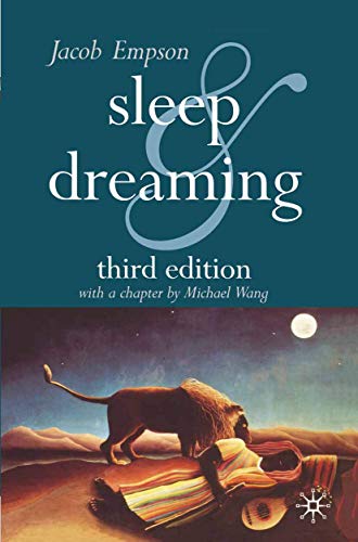 Stock image for Sleep and Dreaming for sale by Better World Books