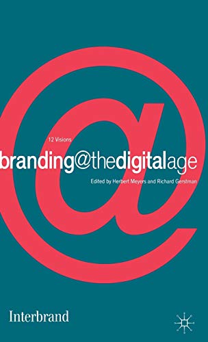 Stock image for Branding @ The Digital Age for sale by Ergodebooks