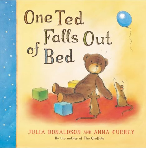 Imagen de archivo de One Ted Falls Out Bed a la venta por AwesomeBooks